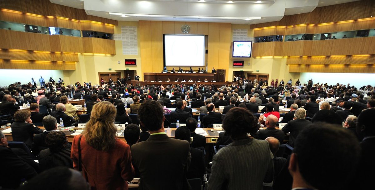 Committee meeting between different Governors