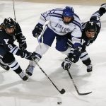 Hockey Leagues Peak This Season