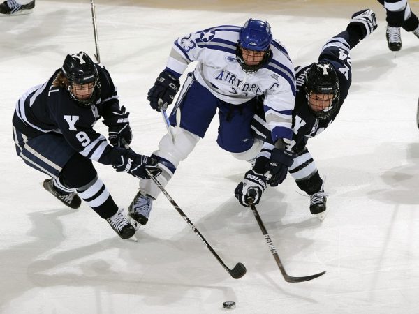 Hockey Leagues Peak This Season